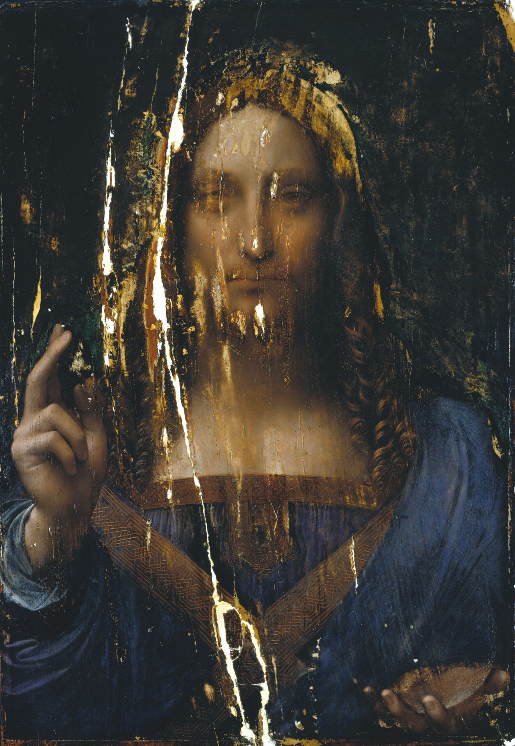 The Last Leonardo - the story of the SALVATOR MUNDI - Guardian Podcast